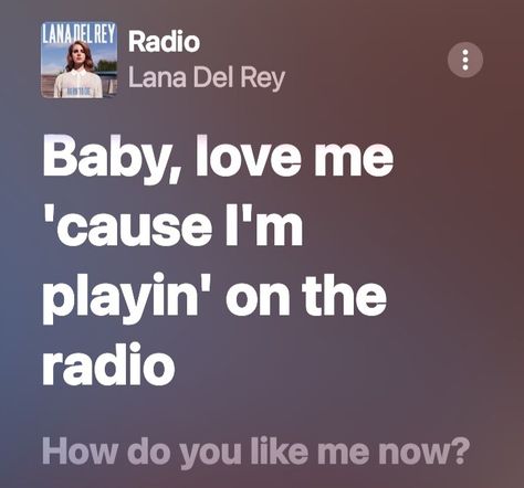 spotify & apple music lyrics aesthetic by lana del rey radio Radio Lana Del Rey Aesthetic, Apple Music Lyrics Aesthetic, Radio Lana Del Rey, Music Lyrics Aesthetic, Apple Music Lyrics, Lana Del Rey Radio, Spotify Apple, Love Sick, Lyrics Aesthetic