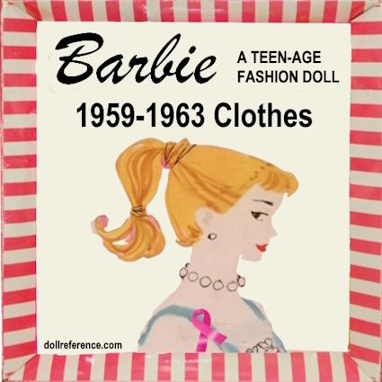 1960s Barbie Outfits, Vintage Barbie Dolls 1960s, Barbie Artwork, Outfit Names, Barbie Reference, 60s Barbie, Barbie Doll Vintage, Old Barbie Dolls, Barbie 1960