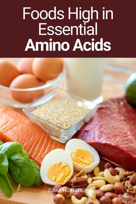 Amino acids are the building blocks of life. They play a crucial role in various bodily functions, including protein synthesis, tissue repair, and immune system support. While our bodies are able to produce some amino acids, others must be obtained through our diet. I Explore the world of amino acid foods, including the best foods for amino acids and those that are rich in these essential nutrients. Best Protein Foods, Amino Acids Food, Good Protein Foods, Essential Amino Acids, Protein Synthesis, Best Protein, Essential Nutrients, Amino Acid, Protein Foods