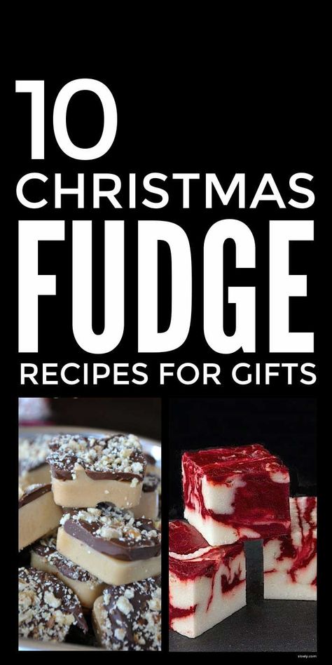 Easy Christmas Fudge Recipes Easy Christmas Fudge, Christmas Fudge Recipes, Christmas Fudge Recipes Easy, Holiday Fudge Recipes, Holiday Fudge, Easy Christmas Candy Recipes, Homemade Fudge Recipes, Fudge Flavors, Microwave Fudge