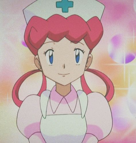 Nurse Joy Pokemon, Pokemon Skyla, Nurse Joy, Joy Icons, Pokémon Trainers, Pokemon Universe, Female Cartoon, Saved Pins, Design Tools