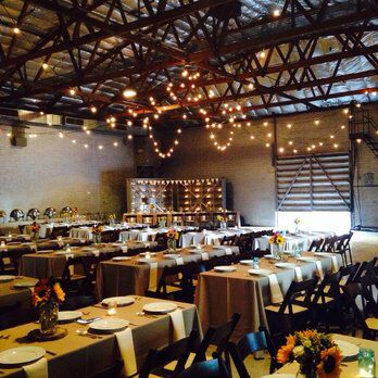 Warehouse District, Conference Venue, Ice Houses, Wedding Decor Inspiration, Phoenix Az, Historic Buildings, Decor Inspiration, Phoenix, Color Schemes