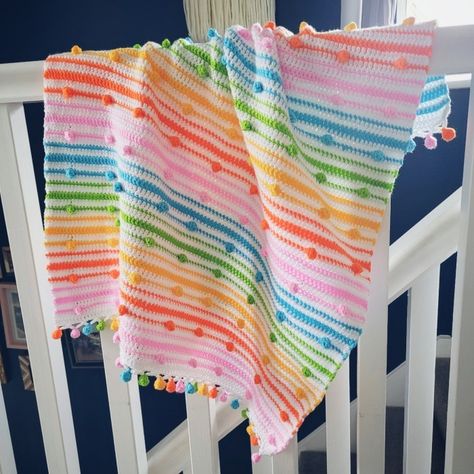 Rainbow baby announcement