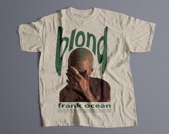 Frank Ocean Graphic Tee, Frank Ocean Clothes, Frank Ocean T Shirt, Frank Ocean Tee, Frank Ocean Merch, Frank Ocean Shirt, Frank Ocean Blond, Ocean Graphic, Ocean Outfits