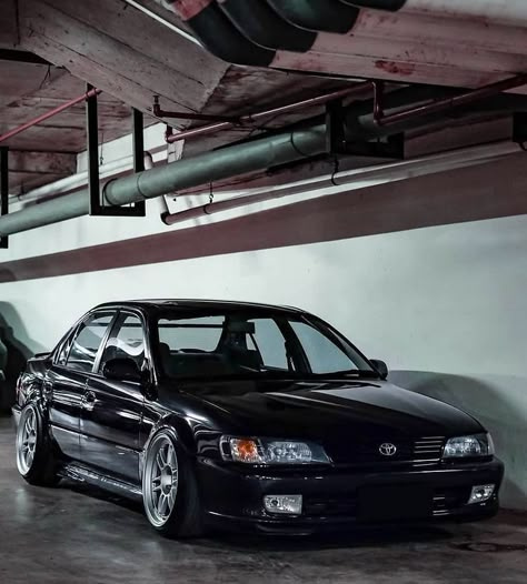 2001 Toyota Corolla, Modded Toyota Corolla, Toyota Corolla 2015 Modified, Toyota Corolla Modified, Corolla 1995, Car Aesthetic Wallpaper, Corolla 1994, Corolla Ae101, Corolla 1999