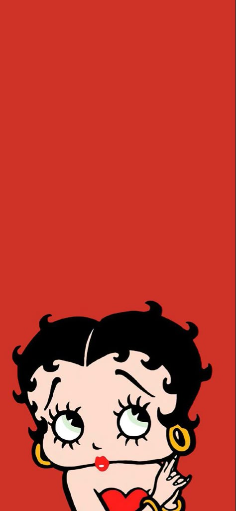 Betty Bop Aesthetic, Betty Boop Wallpapers Iphone Vintage, Betty Boo Wallpaper, Betty Boop Homescreen, Pink Betty Boop Wallpaper, Pinup Wallpaper Iphone, Betty Boop Iphone Wallpaper, Betty Boop Wallpapers Backgrounds, Betty Boop Lockscreen