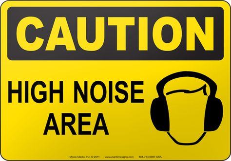 Are you at risk of getting noise-induced hearing loss?   Find out more on the blog: bit.ly/Noise_Induced Hearing Loss, Too Much, Sound