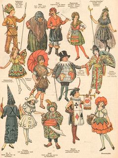 1920 Halloween Costumes, Vintage Circus Costume, 1920s Halloween, Victorian Toys, Kittens Vintage, Halloween Templates, Halloween Parade, Vintage Halloween Costume, Masquerade Costumes