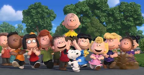 Charlie Brown Movie, Charlie Brown Wallpaper, The Peanuts Movie, Peanuts Wallpaper, Charlie Brown Characters, Peanuts Charlie Brown Snoopy, Peanuts Movie, Peanuts Comic Strip, Peanuts Characters