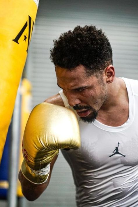 Andre Ward Wife: Who is Tiffiney Ward? Married Life And Kids Andre Ward, Karate School, Professional Boxer, Knee Injury, People Magazine, Summer Olympics, Married Life, Gym Wear, Karate