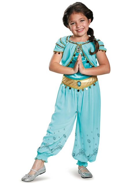 Jasmine costume kids