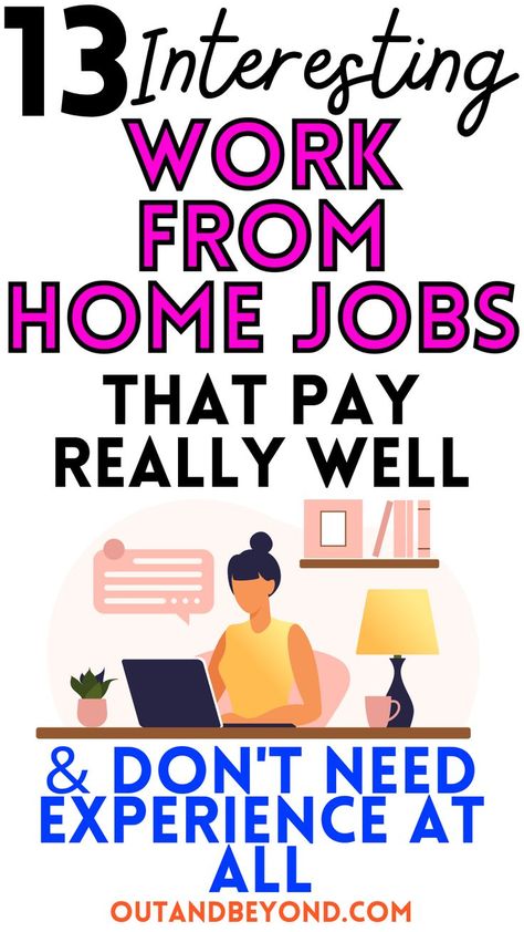 The best work from home jobs in 2022 that won't get you bored. Online jobs that don't suck. High-paying remote jobs. How To Get A Work From Home Job, Computer Jobs From Home, Best Work From Home Jobs 2023, Partime Jobs From Home, Jobs Work From Home, Clickworker Work At Home Jobs, Online Jobs From Home No Experience 2023, Gig Jobs Work At Home, Work From Home Jobs With Benefits