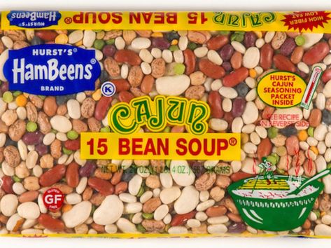 Slow Cooker Cajun 15 BEAN SOUP | Hurst Beans 16 Bean Soup Crockpot, Cajun Bean Soup Crockpot, 15 Bean Crockpot Soup, 15 Bean Soup Crock Pot Slow Cooker, 15 Bean Soup Crock Pot Sausage, Slow Cooker Cajun Bean Soup, Cajun Bean Soup, Cajun 15 Bean Soup Crock Pot, Cajun 15 Bean Soup Recipe