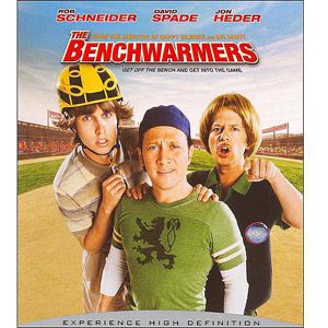 The Benchwarmers, Jon Heder, Rob Schneider, Baseball Movies, Patrick Wilson, Adam Sandler, Dvd Movies, Good Movies To Watch, Funny Movies