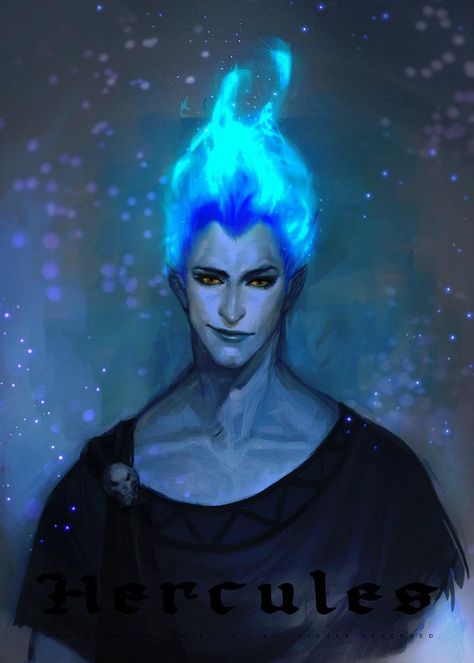 I want someone to cosplay this. #Hades #Disney #Hercules #Villain #Underworld #Bad Hades Hercules, Hercules Disney, Animation Disney, Disney Fanart, Disney Hercules, Images Disney, Film Disney, Art Disney, Lilo Stitch