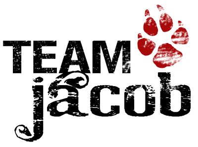 I am team Jacob because of the books. But the movies make you want to be Team Edward. It's all about perception and personal experience. Team Jacob, Black