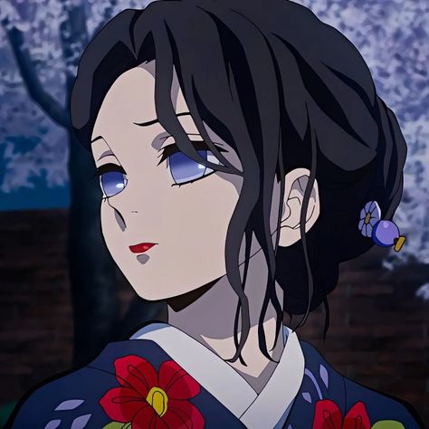 Anime : Kimetsu No Yaiba Lady Tamayo, Pfps Icons, Demon Slayer Kimetsu No Yaiba, Female Character Design, Film Posters, Iconic Movies, Kimetsu No Yaiba, Slayer Anime, Girl Icons