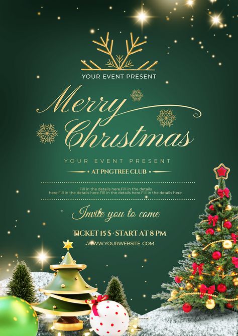 christmas christmas tree snowflake star gift new year festive poster#pikbest#templates New Year Menu, Christmas Poster Design, Christmas Tree Poster, Festive Poster, Christmas Flyer Template, Xmas Fashion, Christmas Tree Snowflake, Christmas Graphic Design, Christmas Tree With Snow