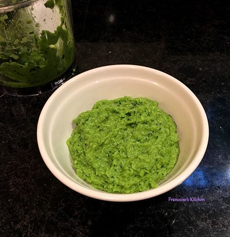 Sweet Pea Pesto Sweet Pea Pesto, Lemon Pesto, Lemon Asparagus, Pea Pesto, Delicious Appetizer Recipes, Spread Recipes, Sweet Pea, Yummy Appetizers, Fresh Herbs