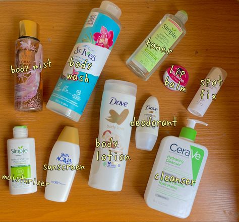 Nigerian Skin Care Products, Caramel Skin Care Products, Affordable Body Wash, Body Cream For Fair Skin In Nigeria, Affordable Body Care Products, African Body Care Routine, Best Affordable Skin Care, Simple Replenishing Rich Moisturizer, Affordable Skin Care Products