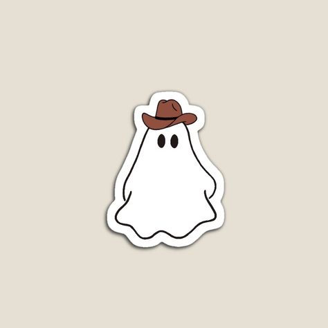 Ghost With Cowboy Hat Tattoo, Tattoo Cowboy Hat, Ghost With Cowboy Hat, Drawing Cowboy, Tattoo Friendship, Cowboy Hat Drawing, Simple Ghost, Cowboy Hat Tattoo, 2024 Tattoo