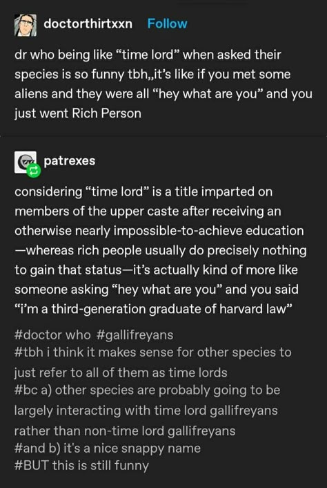 Doctor Who Headcanons, Torchwood Funny, Whovian Problems, Doctor Who Tumblr, Doctor Who Funny, Doctor Who Companions, Eleventh Doctor, Wibbly Wobbly Timey Wimey Stuff, Torchwood