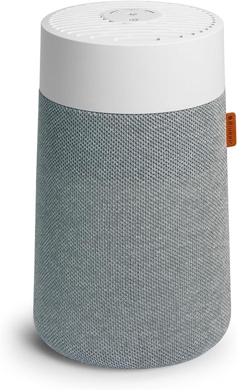 Amazon.com: BLUEAIR Mini Air Purifier For Bedroom, Small Room Air Purifiers For Home, Portable Air Purifier For Pets Allergies, Desk Air Purifier For Office, Baby Air Purifier For Nursery, Blue Pure Mini Max : Home & Kitchen Christmas Ideas For Her, Air Purifier Accessories, Nursery Blue, Room Air Purifier, Portable Air Purifier, Home Air Purifier, Office Nursery, Pet Allergies, Hepa Air Purifier