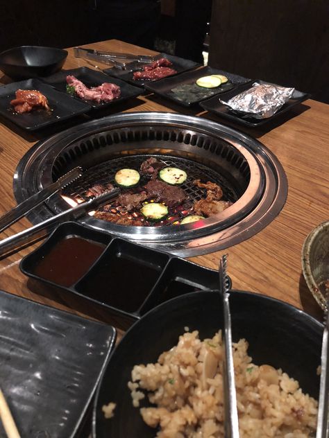 Gyu Kaku, Japanese Bbq, Big Appetite, Turtle Bay, Chicken Steak, Snap Food, March 20, Instagram Food, Food Obsession