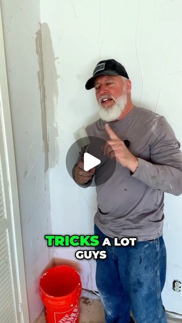 Diy Wall Patch Drywall Repair, Drywall Corner Repair, How To Fix Cracked Drywall, How To Fix Corners Of Drywall, How To Fix Drywall Tape Peeling, How To Mud Drywall Corners, How To Fix Wall Corners Drywall Repair, Drywall Corners, Drywall Construction