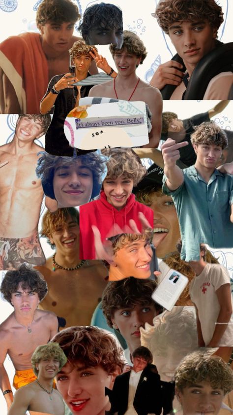 isn’t he so cute!! Jeremiah Fisher, So Cute, Turn Ons, Collage