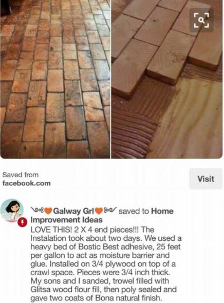 Bruce Hardwood Floors, Diy Wood Floors, Hardwood Floor Cleaner, Diy Flooring, Furniture Kitchen, Rustic Cabin, Home Pictures, Wood Flooring, Home Repair