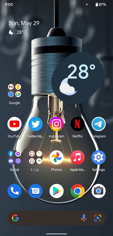 A Pixel Home screen ideas #Android #Android12 Android Home Screen Ideas, Pixel Homescreen, Home Screen Ideas, Homescreen Ideas, Apple Wallpaper, Home Screen, Google Home, Android Phone, Google Pixel