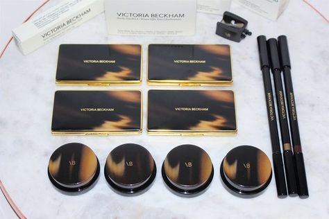 Victoria Beckham Smokey Eye, Victoria Beckham Packaging, Victoria Beckham Lipstick, Mac Spice Lip Liner, Victoria Beckham Cosmetics, Victoria Beckham Eyeshadow, Victoria Beckham Contour, Victoria Beckham Makeup Products, Victoria Beckham Beauty Products