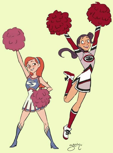 Cheerleading Pose Reference, Cheerleader Poses Drawing Reference, Anime Cheerleader Drawing, Cheerleader Drawing Reference, Cheerleader Drawing Poses, Cheerleader Pose Reference, Cheerleader Character Design, Cheerleader Character, Cheerleader Drawing