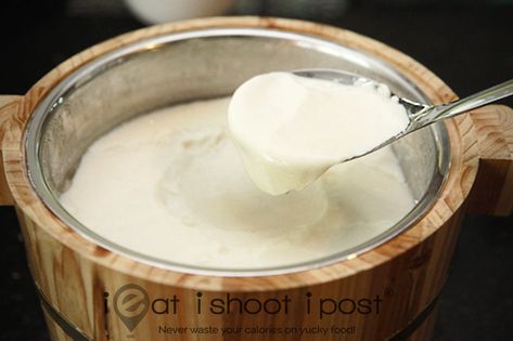 Tofu Fa, Filipino Sweets, How To Make Beans, Gypsum Powder, Asian Dessert, Curd Recipe, Soya Bean, Mung Bean, Molecular Gastronomy