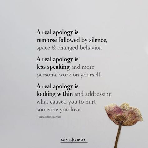 True healing begins with a genuine apology! #lifequotes #deepquotes #thoughtquotes #deepthoughts You Can Only Apologize So Many Times, Quotes About Healing Relationships, When I’m Sorry Isn’t Enough, Truly Sorry Quotes, Bad Apology Quotes, Quotes About Sorry Not Being Enough, Moving On Without An Apology, True Apology Quote, Quotes To Apologize To Him