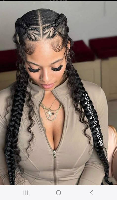 Long Braided Hairstyles, Full Lace Front Wigs, Curly Lace Front Wigs, Twist Braid Hairstyles, Quick Braided Hairstyles, Braided Hairstyles Easy, Kids Braided Hairstyles, Braids For Short Hair, Brazilian Human Hair