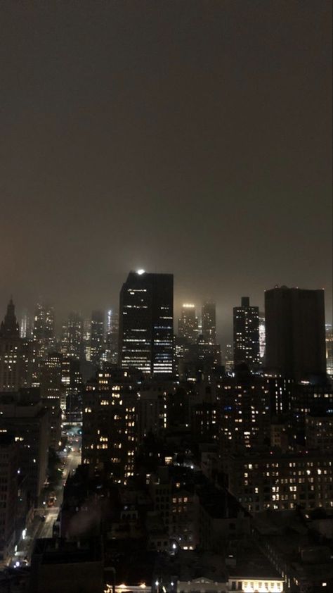 City Vibes, Dark City, Nyc Life, Night Scenery, Night Landscape, City Vibe, Night Vibes, City Wallpaper, City Views