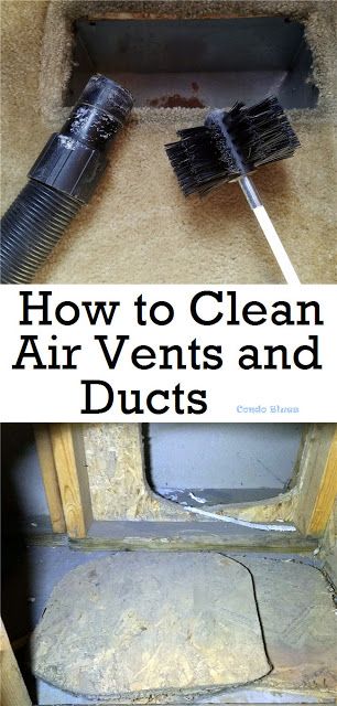 Diy Air Duct Cleaning, Hvac Cleaning Diy, Duct Cleaning Diy Home, How To Clean Ac Vents Home, Air Duct Cleaning Diy, Clean Air Vents In Home, Hvac Cleaning, Cleaning Air Vents, Vent Duct