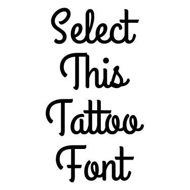 Tattoo Lettering Font Generator Online Fonts for tattoos #fontsfortattoos tattoo #tattoo tattoos #tattoos fonts #fonts font #font 4.516 Script Tattoo Font, Tattoo Lettering Generator, Different Fonts For Tattoos, Simple Tattoo Fonts, Typewriter Font Tattoo, Tattoo Writing Fonts, Popular Script Fonts, Fonts For Tattoos, Tattoos For Women Small Meaningful