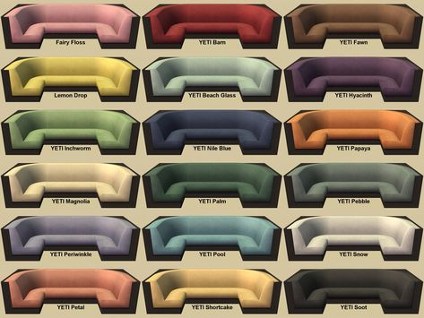 http://modthesims.info/download.php?t=606445 Sims 4 Cc Round Sofa, Sims4 Build, Booth Seating, Round Sofa, Last Stand, Central Station, Sims 4 Cc, Sims 4 Custom Content, Custom Content