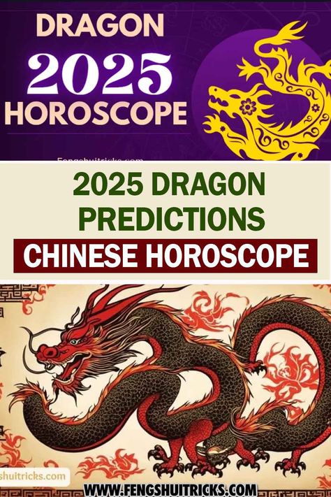 The Chinese Zodiac is a system embedded in history, culture, and personal identity that is often shrouded in mystery and awe. This article provides an in-depth analysis of the Chinese horoscope Dragon 2025 (Year of the Snake) and its significance in Chinese astrology. 2025 Year Of The Snake, 2025 Predictions, Chinese Zodiac Signs Dragon, Snake Zodiac, Wood Snake, Feng Shui Dragon, Feng Shui Basics, Chinese Horoscope, 2025 Year