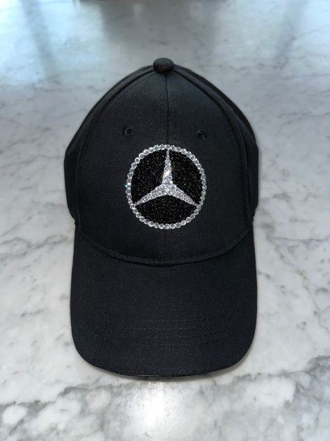 Black And White Hats, White Hat, Jersey City, Trucker Cap, Mercedes Benz, Baseball, Black And White, Hats, White