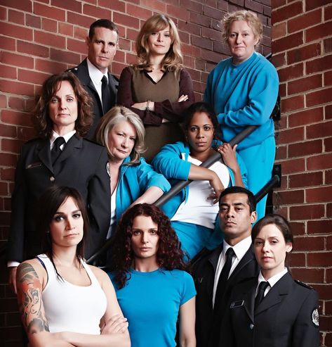 Wentworth Tv Show, Bea Smith, Danielle Cormack, Wentworth Prison, Patricia Arquette, Alexander Ludwig, Katheryn Winnick, How Its Going, Anne With An E