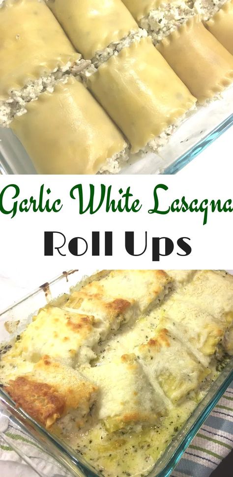 White Lasagne, White Sauce Lasagna, Lasagne Roll Ups, Chicken Orange, Chicken Lasagna Rolls, White Chicken Lasagna, White Lasagna, Lasagna Roll Ups, Chicken Roll