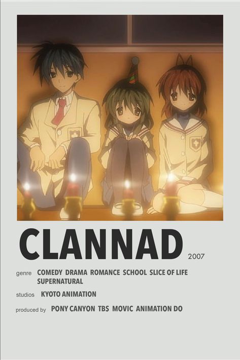 Clannad minimal anime poster Pfp Cool, Pfp Icons Anime, Anime Matching Pfp Couple, Anime Oc Male, Cute Anime Pfp, Clannad Anime, Demon Tanjiro, Male Demon, Female Anime Characters