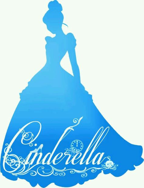 Shadow Princess, Cinderella Silhouette, Disney Princess Silhouette, Disney Silhouette, Disney Silhouettes, Princess Silhouette, Disney Princess Quotes, Images Disney, Disney Princess Cinderella