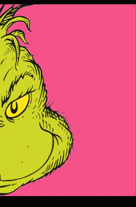 Grinch Wallpaper Christmas, Grinch Icon, Pink Christmas Aesthetic Wallpaper, Christmas Wallpaper Grinch, Grinch Wallpaper, Pink Christmas Aesthetic, Christmas Wallpaper Iphone Cute, Icon Cute, Christmas Aesthetic Wallpaper