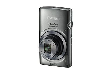 Best Canon Camera, Canon Ixus, Best Digital Camera, Canon Digital Camera, Compact Digital Camera, Instant Film Camera, Smart Auto, Point And Shoot Camera, Compact Camera