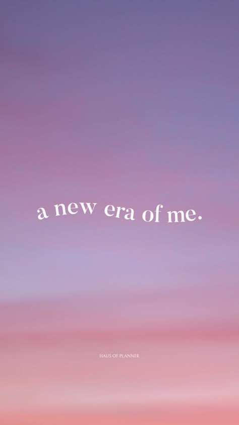 A New Era Of Me, Aura Quotes, Positive Wallpapers, Motivational Wallpaper, Daily Positive Affirmations, Quotes Inspirational Positive, Note To Self Quotes, Self Quotes, Story Instagram